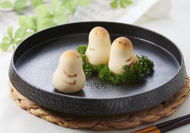 鹿茸|玫瑰盐蒸河虾、“高配版”绿豆汤、山药大理石冻糕……老字号夏季菜单上新