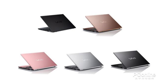 #勇哥科技#最新VAIO SX12预售一周 全接口多色彩惊众人