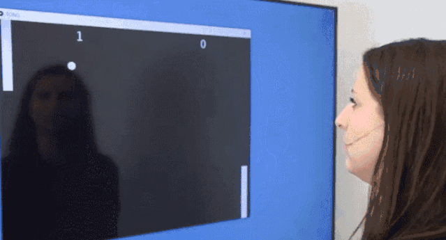 戴上这个神奇牙套，舌头就能当鼠标