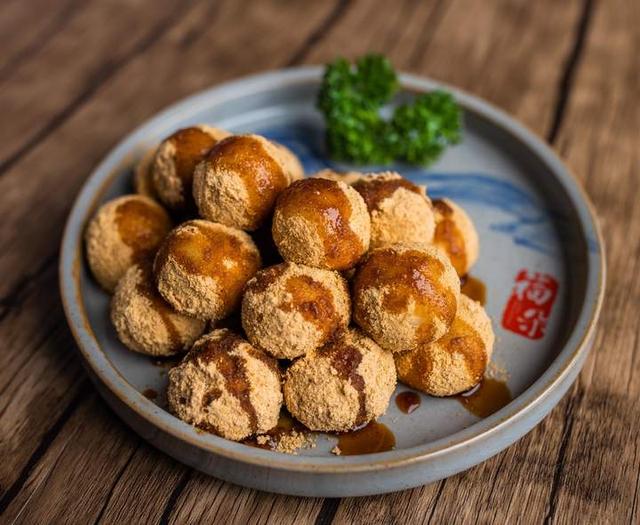 口感|这个元宵节前我们发现了汤圆中的小清新，又打开了一个新的美食宝藏