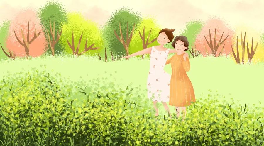 【暖先生格调】人生有一种错觉，叫自己的父母和别人的不一样