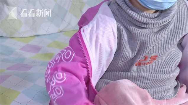 #你的育儿经#体质不好？5岁女童呼吸不畅常咳嗽 竟是西瓜籽卡气管近两年