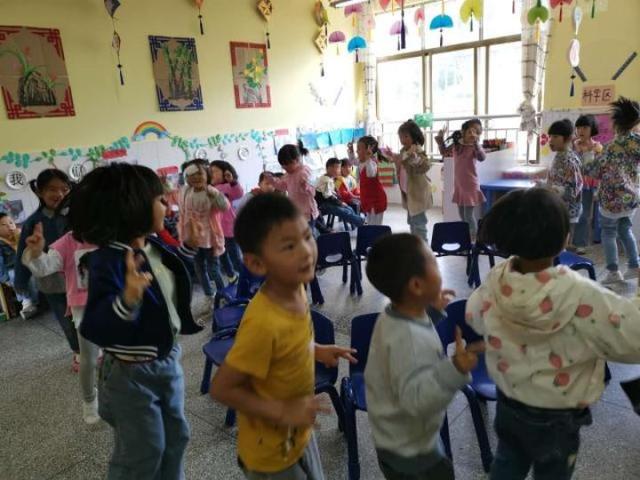 超级宝妈|富村镇中心幼儿园2020年六一节活动剪影
