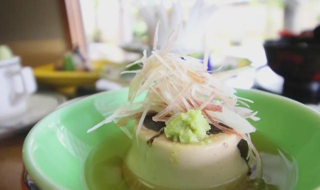 顶级怀石料理菜品装盘赏析