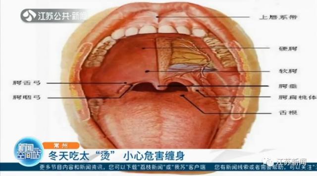 68岁男子突然不能好好吃饭，食道出现严重损伤