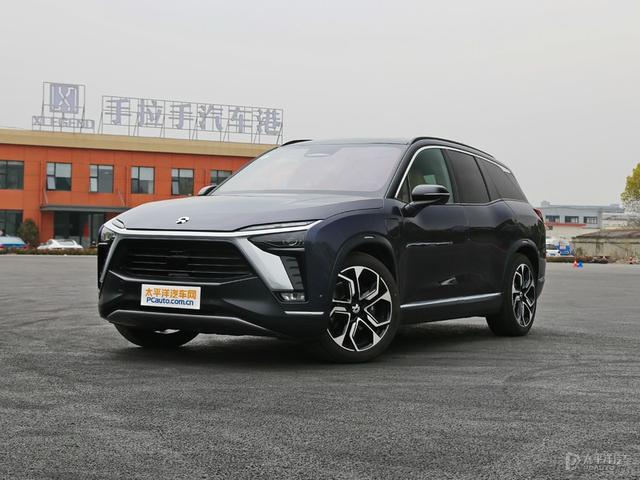 红旗E-HS9正式上市 售价50.98-72.98万元