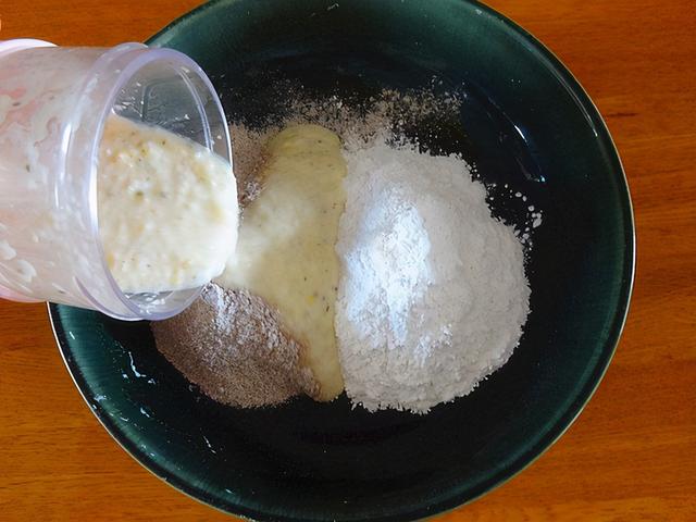 减肉最狠的水果，比香蕉更加通便排毒，做成早餐吃，体重悄悄的降