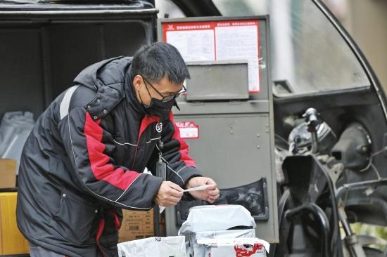 [红网]再等等！快递企业下周一逐步恢复全网运行