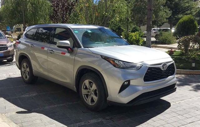 丰田全新汉兰达即将换代！一汽/广汽/丰田均国产，2.5L混动更强