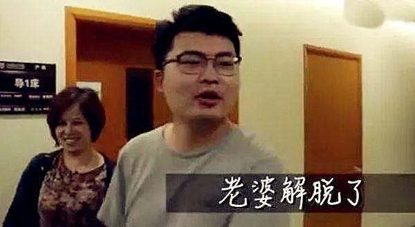 妻子产房内竭力生娃，丈夫门外举动让人落泪，网友：嫁对人了