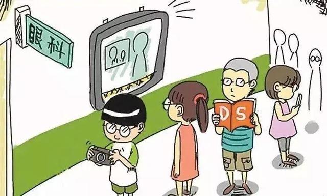 温柔大叔|不要透支孩子的“远视储备”