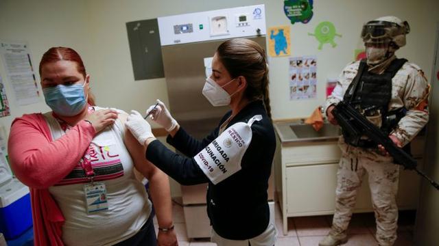 墨西哥|北美观察丨墨西哥经济遭遇1932年以来最大跌幅 大批美国游客入境增大防疫难度