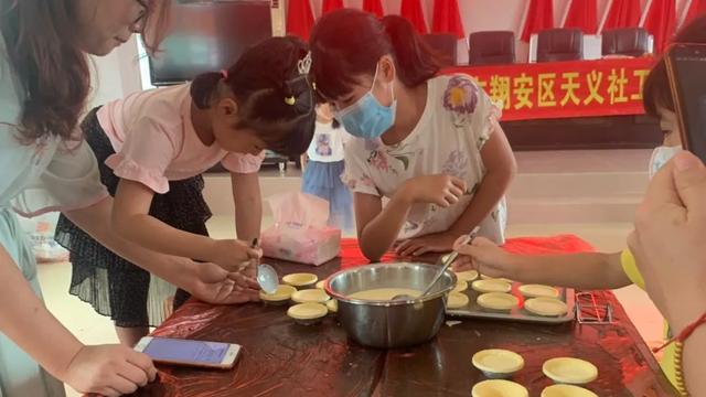你的育儿经|看，翔安这份周末的欢快亲子时光