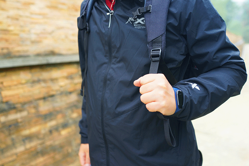 时尚又环保：deuter多特UP大容量通勤电脑包体验