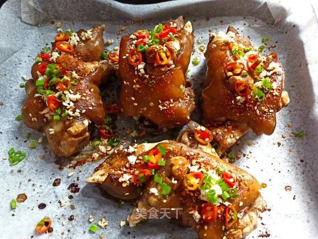 猪蹄这样做，软而不烂，肥而不腻！香糯可口，入口即化！家人超爱吃