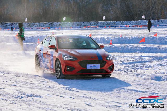 赛事｜40款车型雪地角逐，2020中国量产车性能大赛冠军出炉