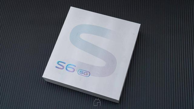 vivo S6——平价且高颜值的5G手机