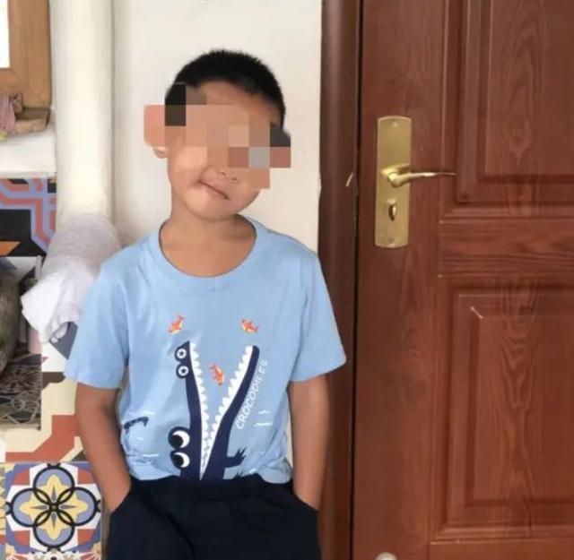 “不要喊妈！自己解决不了喊爸！”四川母亲和7岁儿子的平等条约火了