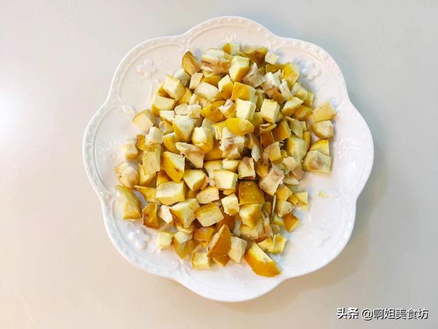 早餐最爱吃它，软糯香甜，低脂营养又美味，吃多也不怕长胖