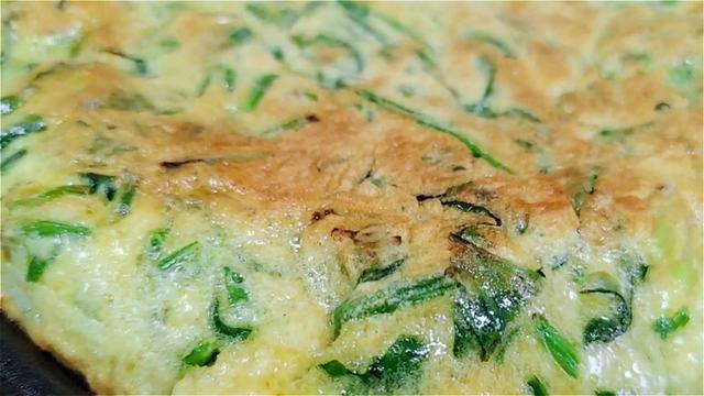 我家一周吃5次的早餐，做法简单，比油条健康，好吃又营养