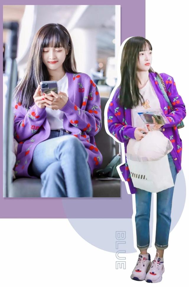 『影视交流地』《清平乐》的配色也太好看了吧！照着穿你也能美炸！