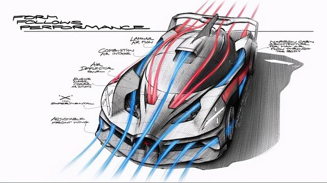 布加迪推出全新超跑，2.17S破百，极速可达500KM/H