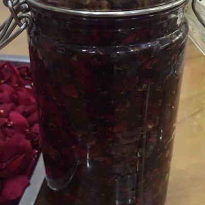 原汁原味最鲜美，这道玫瑰花酱你需要知道