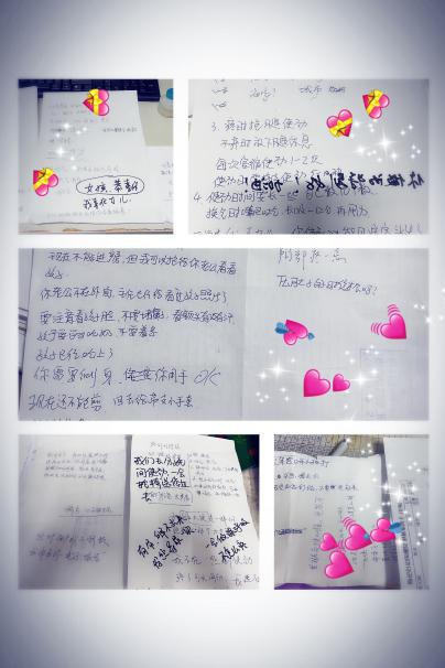 超级宝妈：一次无声的分娩，这些纸条“对话”太暖心！