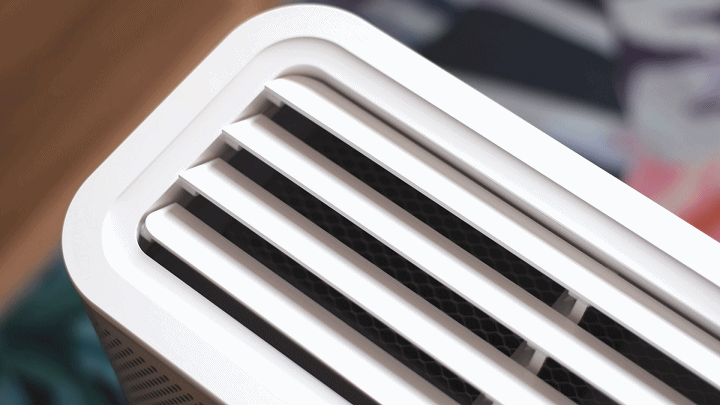 造型升级，小米空净玩出新高度，米粉：贴心