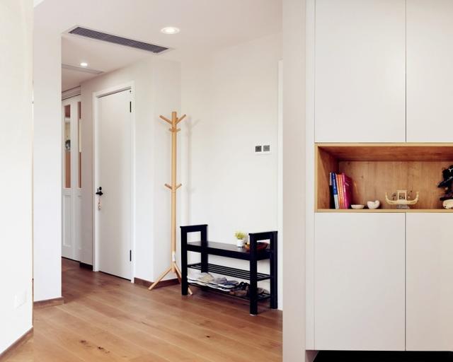 102平米二居室的混搭风格案例，只花110000万