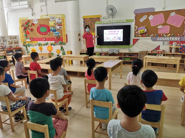 超级宝妈|萌娃弹性返园！广州海珠区14所区属幼儿园今天开园
