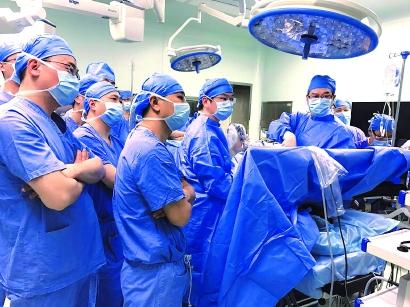 奋战在抗癌的前沿阵地——探营上海市肺科医院