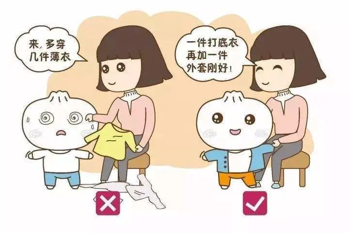 「暖先生格调」奶奶要捂妈妈要冻,“春捂秋冻”适合小宝宝吗?怎么捂、冻才正确