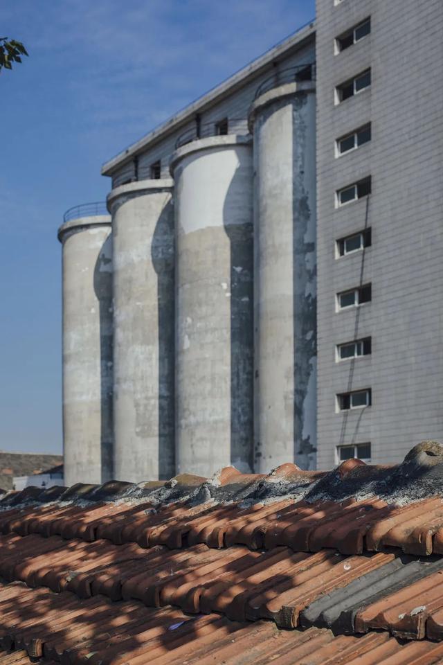 粮仓|口水预警！松江这处历史悠久的建筑内居然藏了这么多美食店