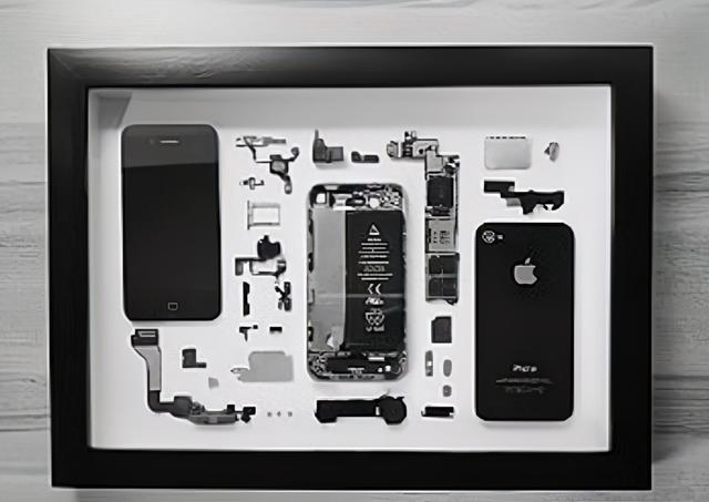 iPhone4做成标本身价暴增10倍，你愿意为情怀买单吗？