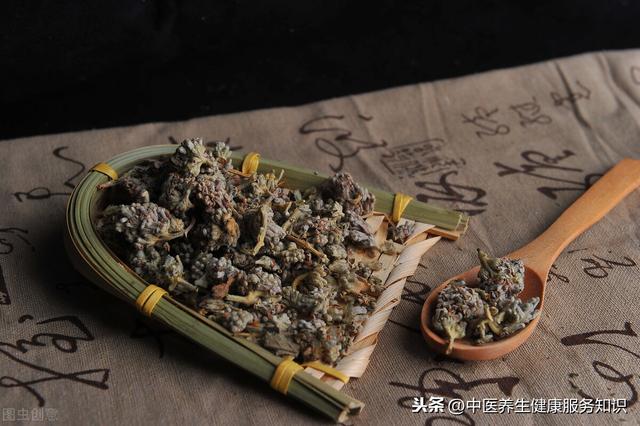 “密蒙花”的功效及其应用