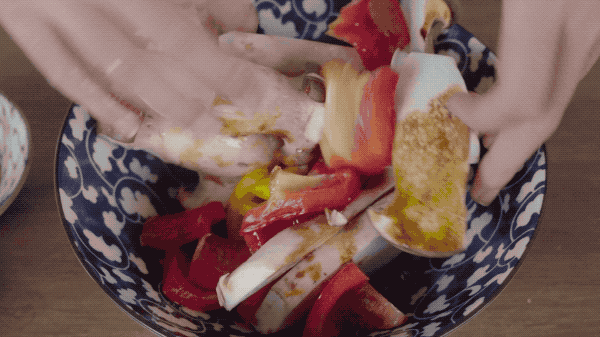 不开火的懒人料理！少油营养超省心，一切一拌搞定三餐