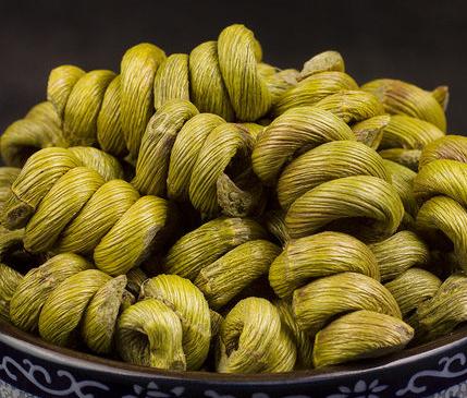 神农本草图经，薯蓣 菊花 甘草 人参 石斛 石龙芮