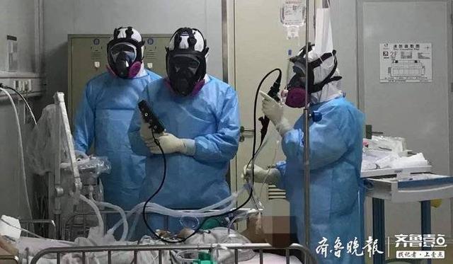 超级宝妈▲青岛两岁男童反复咳喘俩月，“元凶”竟是一粒花生米
