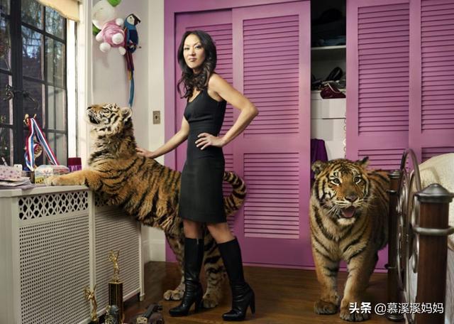 温柔的女人|面对“虐待式”教育,“虎妈”女儿:“我们比很多人都幸运!”