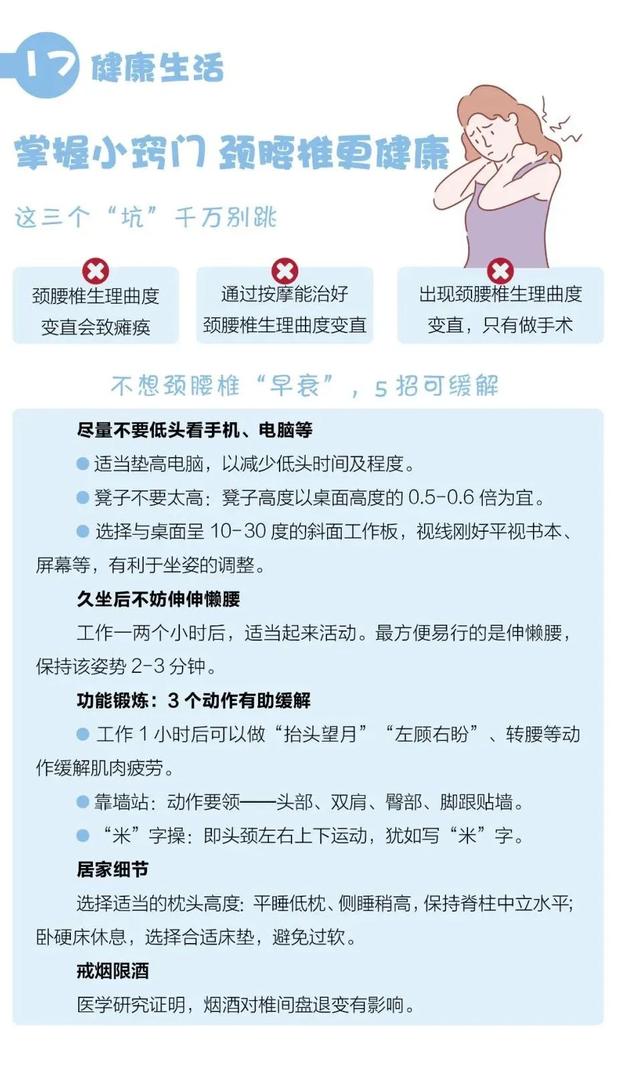 健康|假期熬夜、发胖、假养生？你们要的健康生活方式指南来了