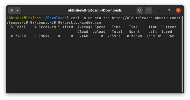 2 种从 Linux 终端下载文件的方法