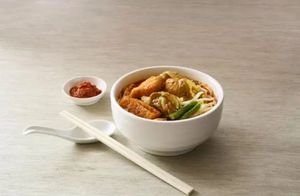 Just a Bowl of Noodles (Those who understand, are amazing!)