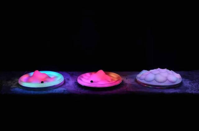 材料|时尚家居丨一起做光的探索者、追寻者、革新者丨光之合伙人（下）