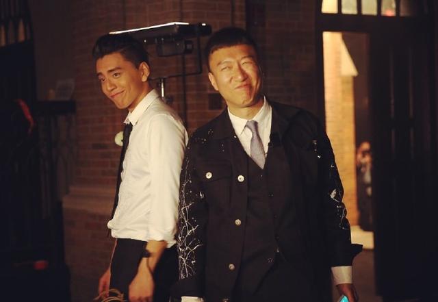 雨天的心玖|自损八百的搞笑，孙红雷：超越黄磊，红烧自己，以眼取胜