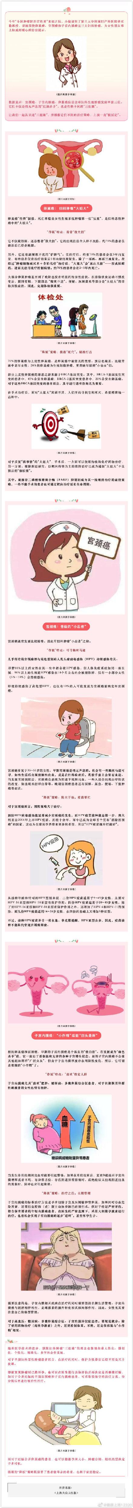 提示|驯服妇科肿瘤“三姐妹”，上演一出“捉妖记”