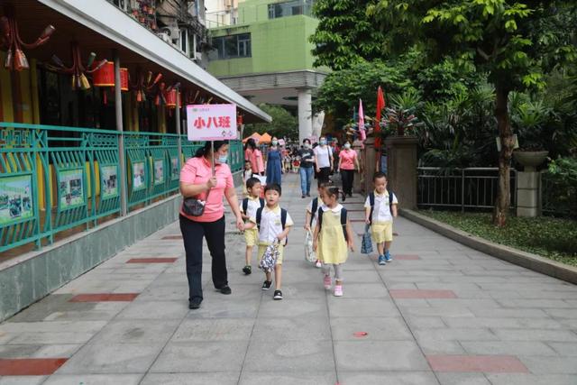 你的育儿经|幼儿园的小伙伴，我回来啦！