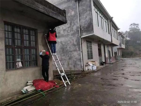 『红网』企业复工箭在弦上 湖南联通“沃家神眼”筑牢疫情防线