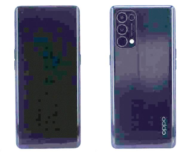 全系65W快充！OPPO Reno5系列曝光，实力大升级