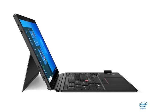 CES 2021：联想推出ThinkPad X1 Carbon/Titanium/Yoga旗舰新品